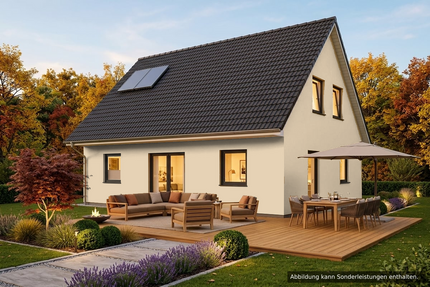 Haus Leopoldshöhe - 5 Zimmer, 122 m&sup2;, 1.870&euro; | Angebot:27154029