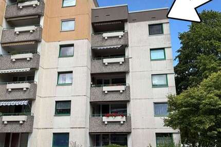 Wohnung Herford Diebrock - 4 Zimmer, 91 m&sup2;, 159.000&euro; | Angebot:25438175