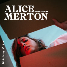 Alice Merton 01.03.2026 Kesselhaus in der Kulturbrauerei