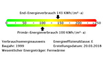 Barrierefreie Terrassen-Wohnung - 