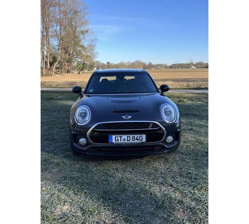 Cooper SD Clubman