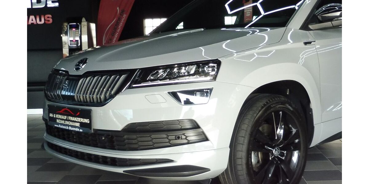 Skoda Karoq 86.577 km 26.999 &euro; Bünde 32257