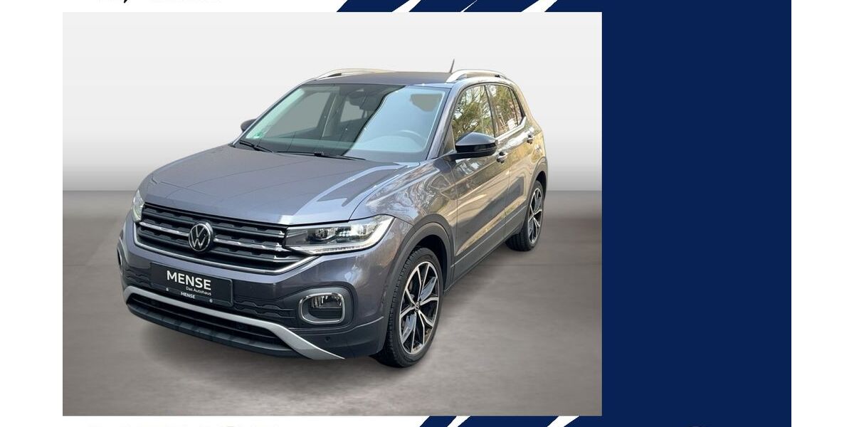 VW T-Cross 84.440 km 17.365 &euro; Gütersloh 33334