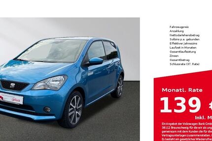 Seat Mii