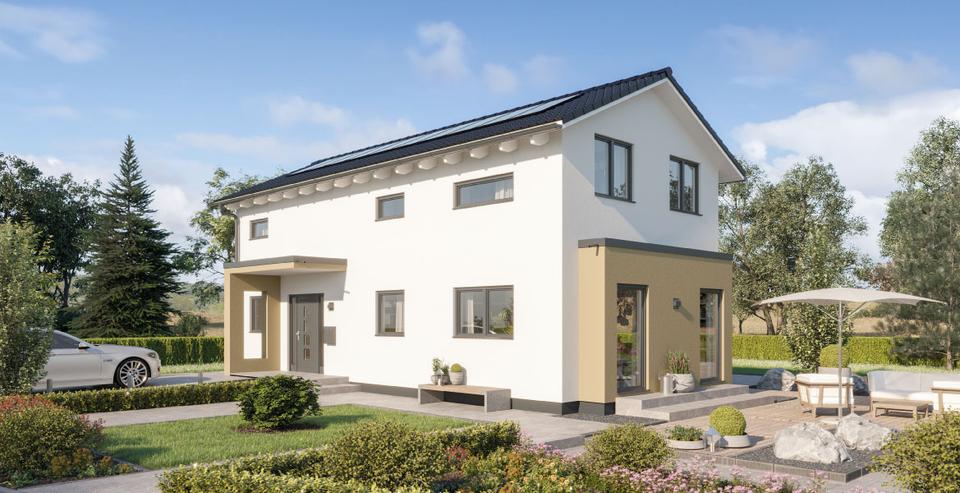 Einfamilienhaus Lage - 4 Zimmer, 126 m&sup2;, 1.600&euro; | Angebot:26421330