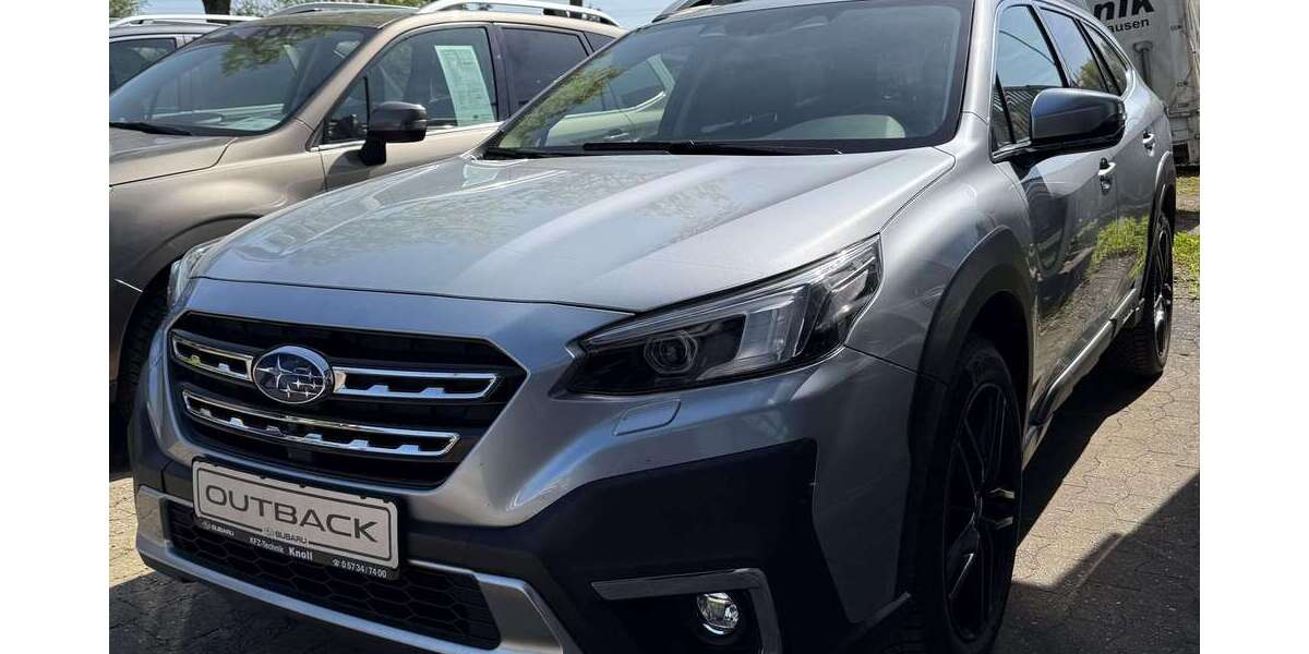 Subaru OUTBACK 47.100 km 36.400 &euro; Bad Oeynhausen 32549
