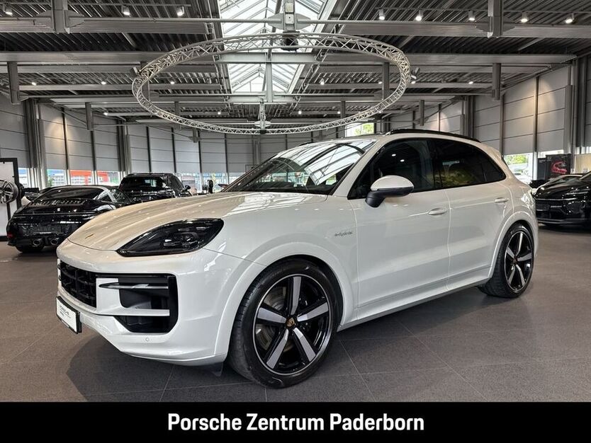 Cayenne