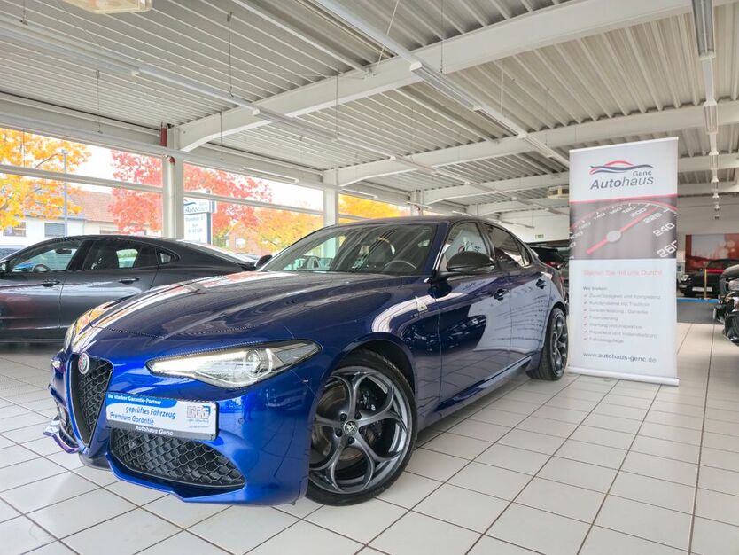 Alfa Romeo Giulia 68.000 km 32.990 € Gütersloh 33332