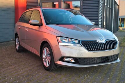 Skoda Fabia 10 km 21.699 € Lage 32791