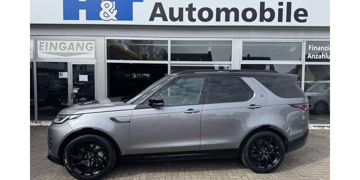Land Rover Discovery 45.413 km 55.950 &euro; Bielefeld 33649