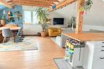 PROVISIONSFREI! 4Z-Dachgeschoßwohnung über den Dächern von Lage