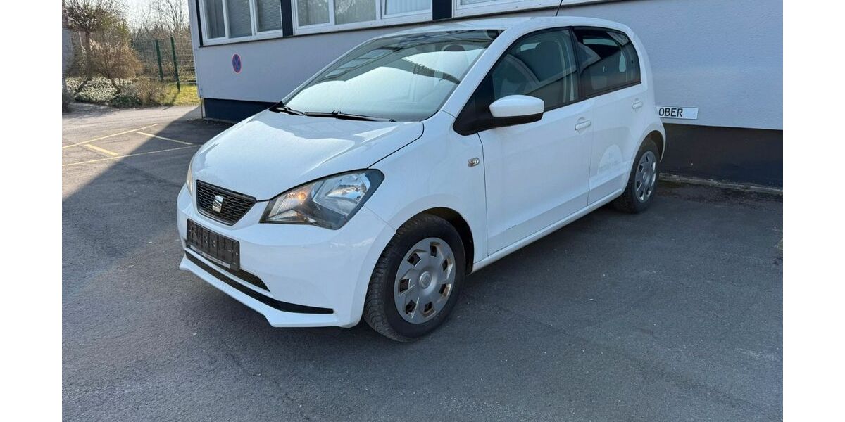 Seat Mii 248.795 km 2.600 &euro; Bielefeld 33689