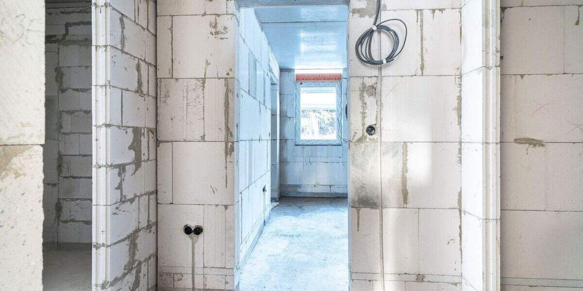 Etagenwohnung Gütersloh Innenstadt - 3 Zimmer, 98 m&sup2;, 470.350&euro; | Angebot:25050491