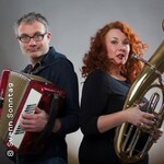 Frau Sonntag und ihr ständiger Begleiter - MusikComedy - Chanson - Weihnachten