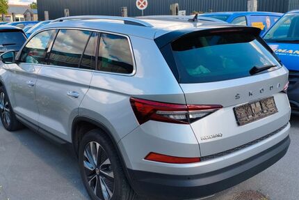 Skoda Kodiaq 194.000 km 19.900 &euro; Bielefeld 33613