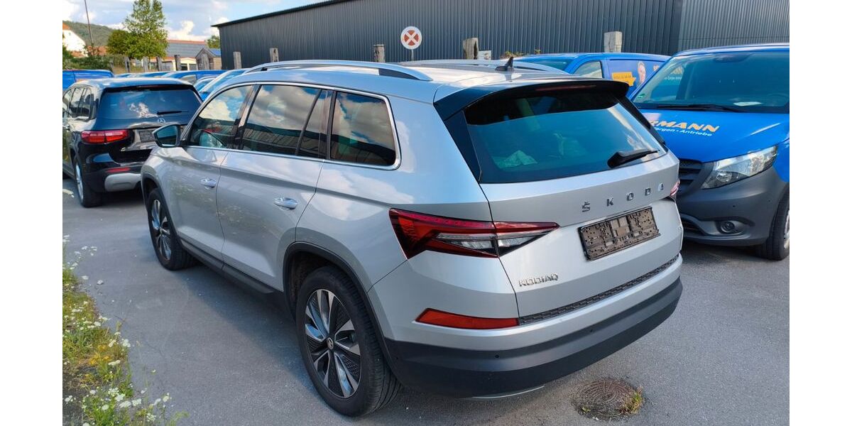 Skoda Kodiaq 194.000 km 19.900 &euro; Bielefeld 33613
