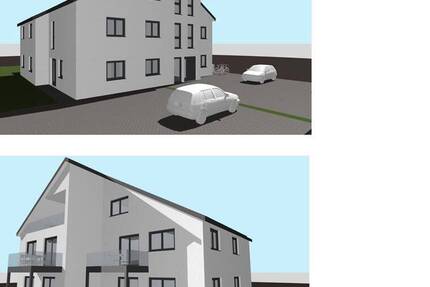 großzügig geschnittene Erdgeschosswohnung mit Gartenanteil 3 zimmer