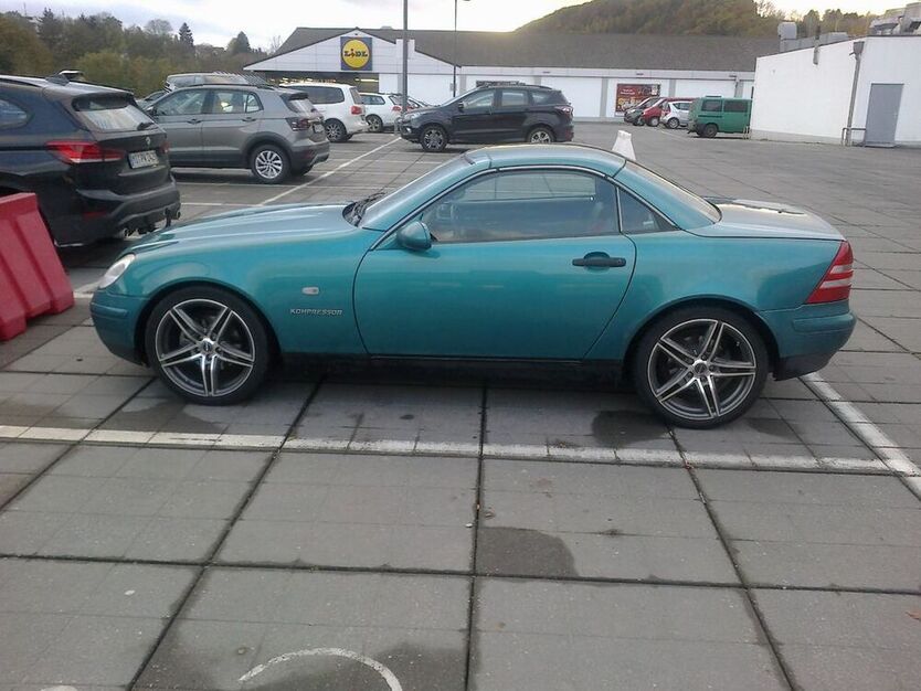 SLK 230