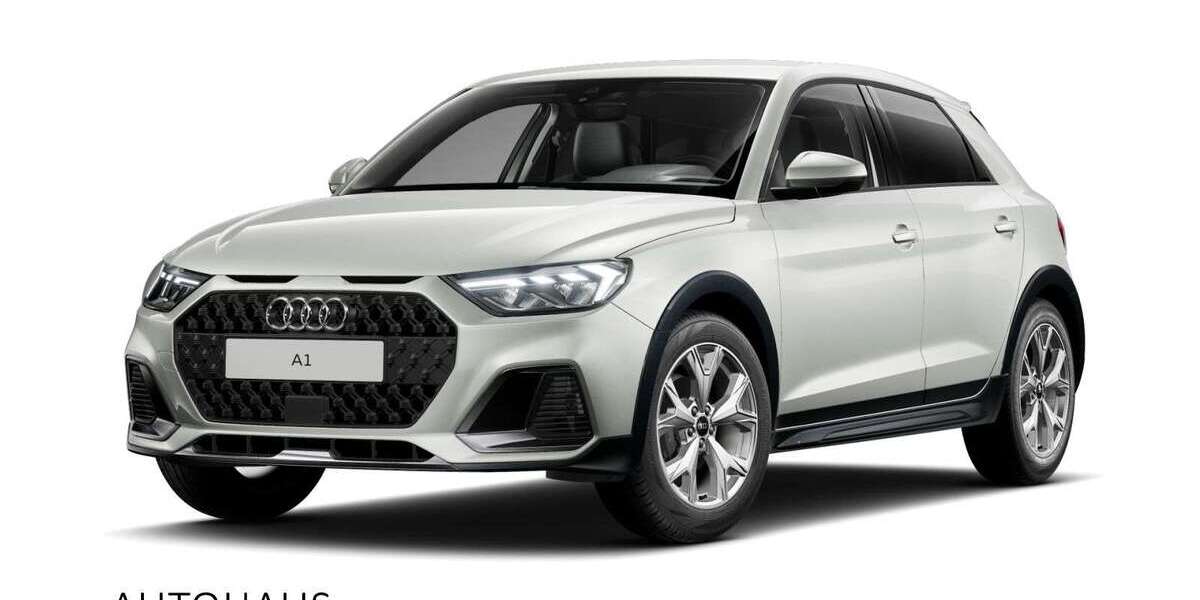 Audi A1 5.080 km 29.990 &euro; Melle 49324