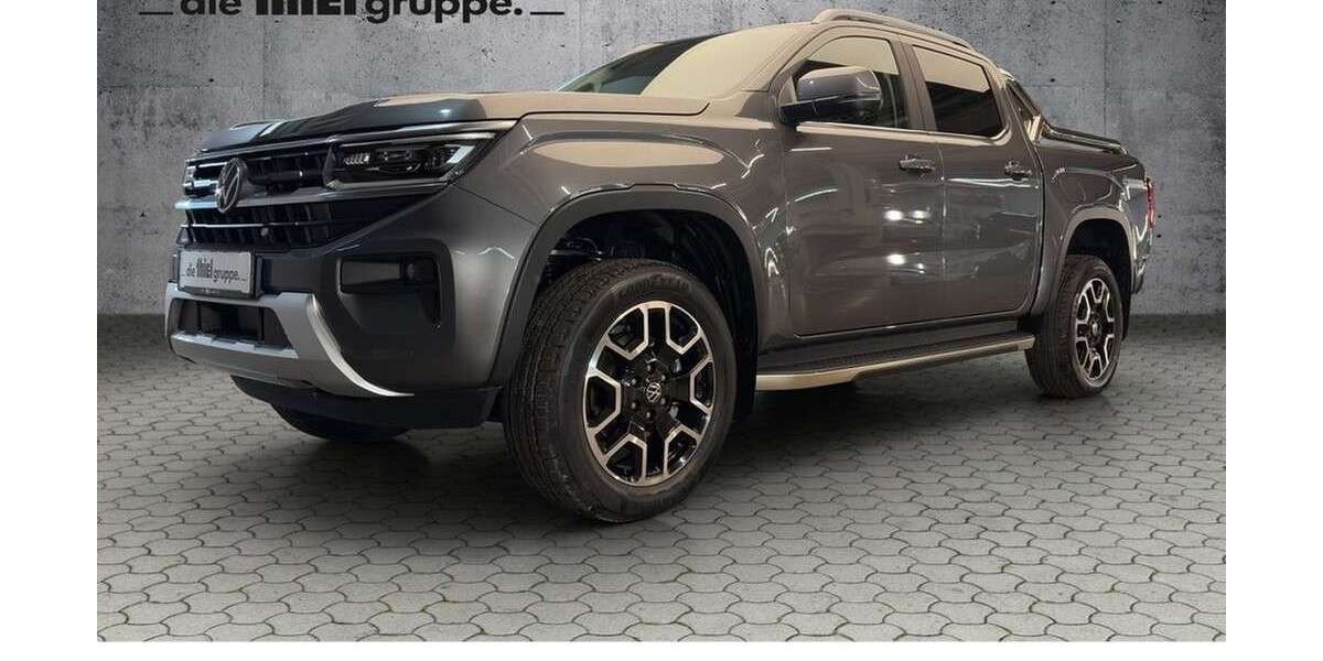 VW Amarok 3.000 km 67.888 &euro; Rheda-Wiedenbrück 33378
