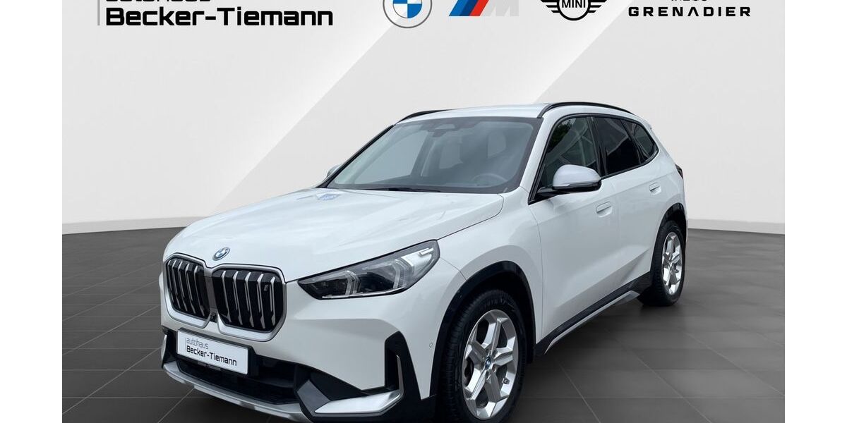 BMW iX1 26.424 km 36.606 &euro; Bünde 32257