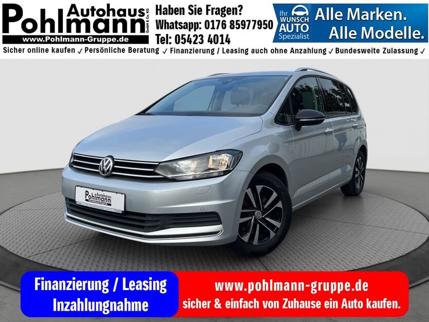 VW Touran 66.200 km 19.745 € Versmold 33775