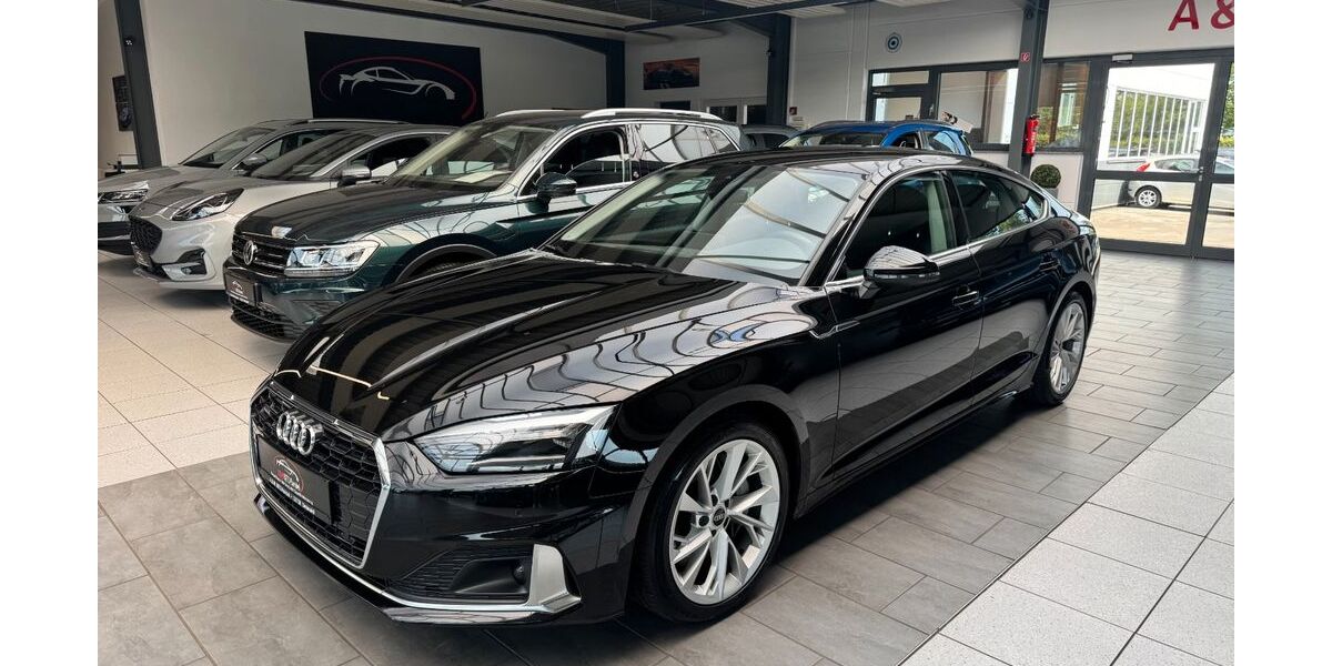 Audi A5 68.000 km 31.900 &euro; Detmold 32758