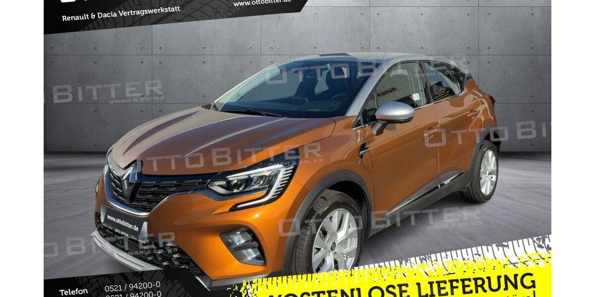 Renault Captur 49.363 km 15.745 &euro; Bielefeld 33647
