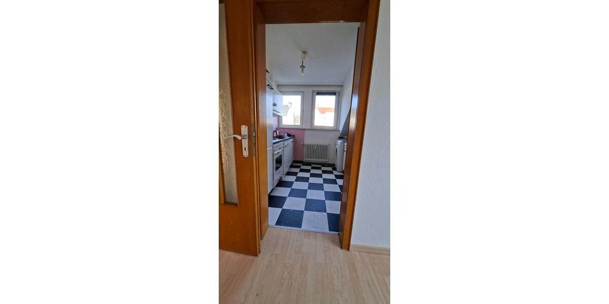 Dachgeschoßwohnung Bielefeld Brackwede - 3 Zimmer, 71 m&sup2;, 560&euro; | Angebot:25164075