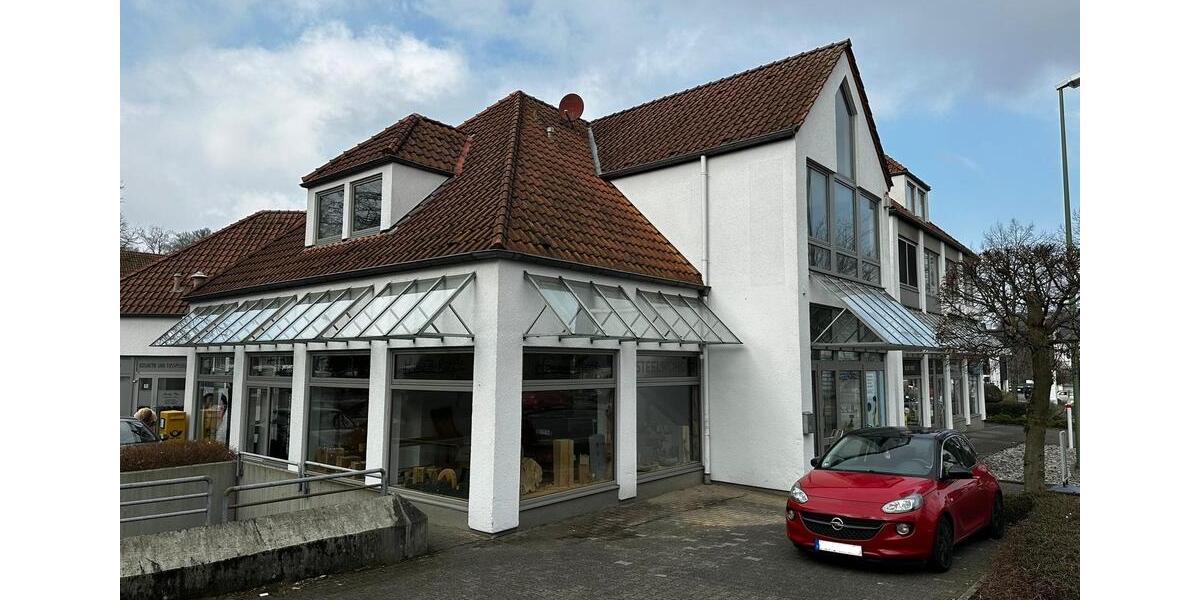 Gewerbeobjekt Bielefeld Schildesche - 1.521&euro; | Angebot:24606560