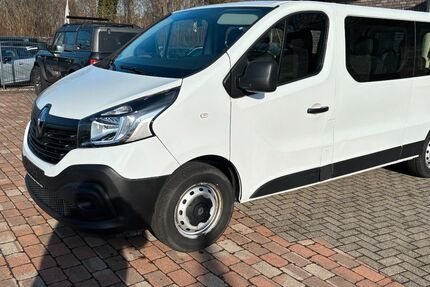 Renault Trafic 248.300 km 13.949 &euro; Versmold 33775