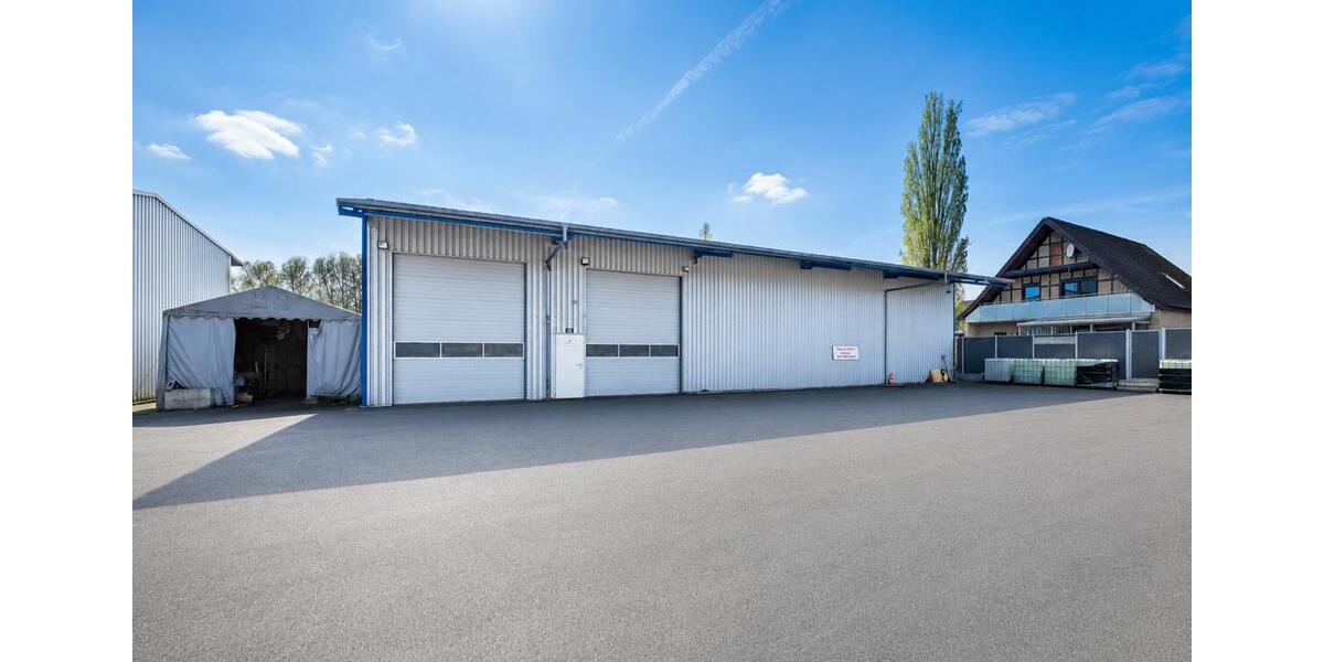 Gewerbeobjekt Hüllhorst - 1.652&euro; | Angebot:26556203