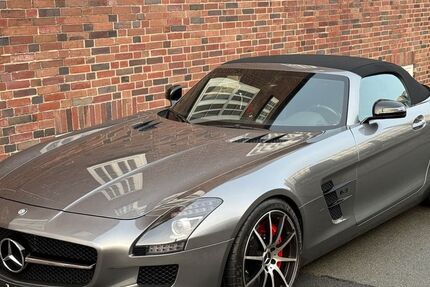 Mercedes-Benz SLS AMG 28.890 km 209.000 &euro; Bielefeld 33609
