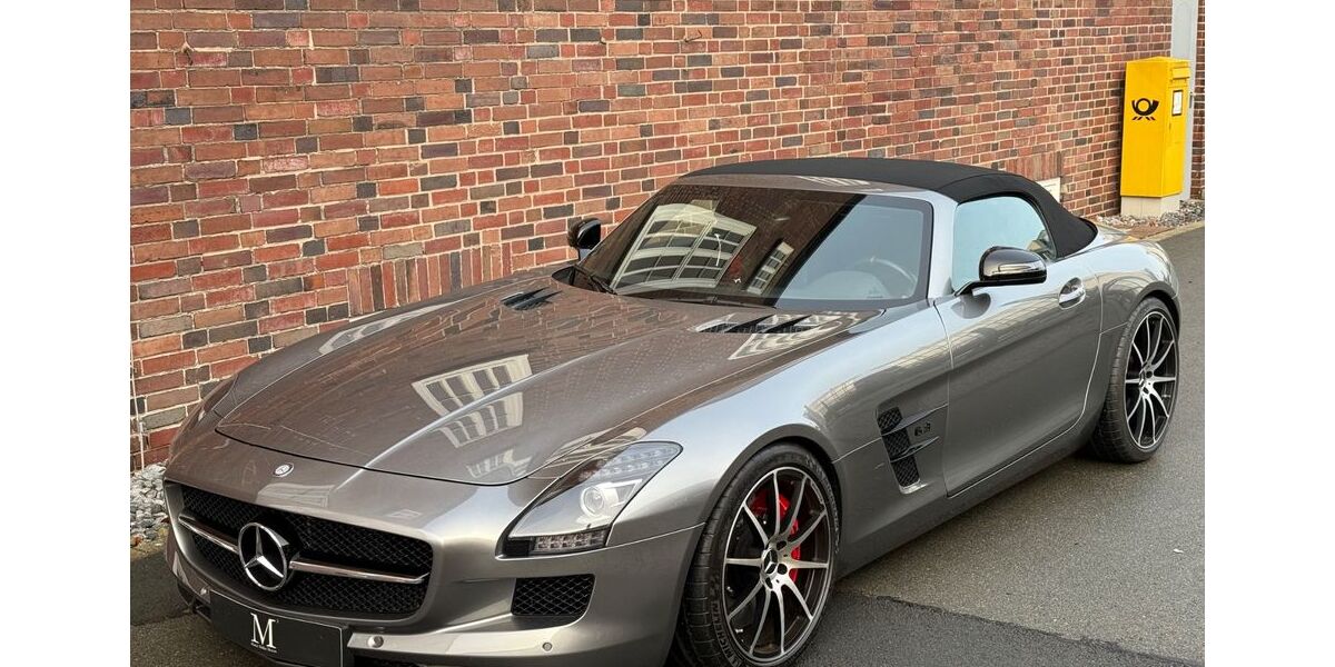 Mercedes-Benz SLS AMG 28.890 km 209.000 &euro; Bielefeld 33609
