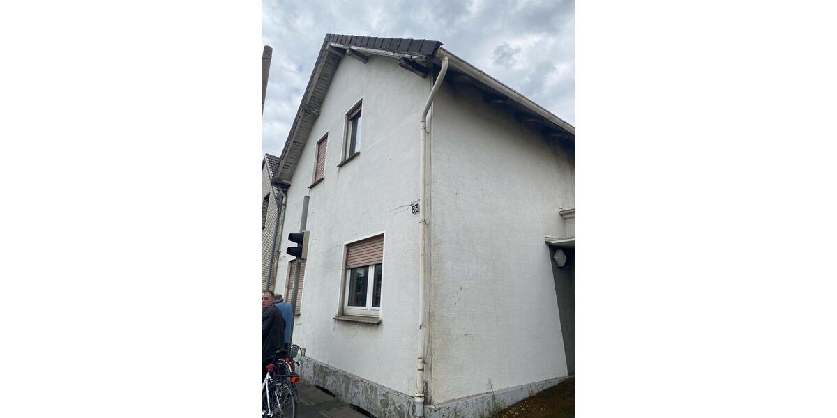 Einfamilienhaus Bad Oeynhausen Rehme - 210.000&euro; | Angebot:26618234