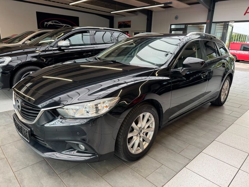 Mazda 6 187.000 km 5.950 € Detmold 32758