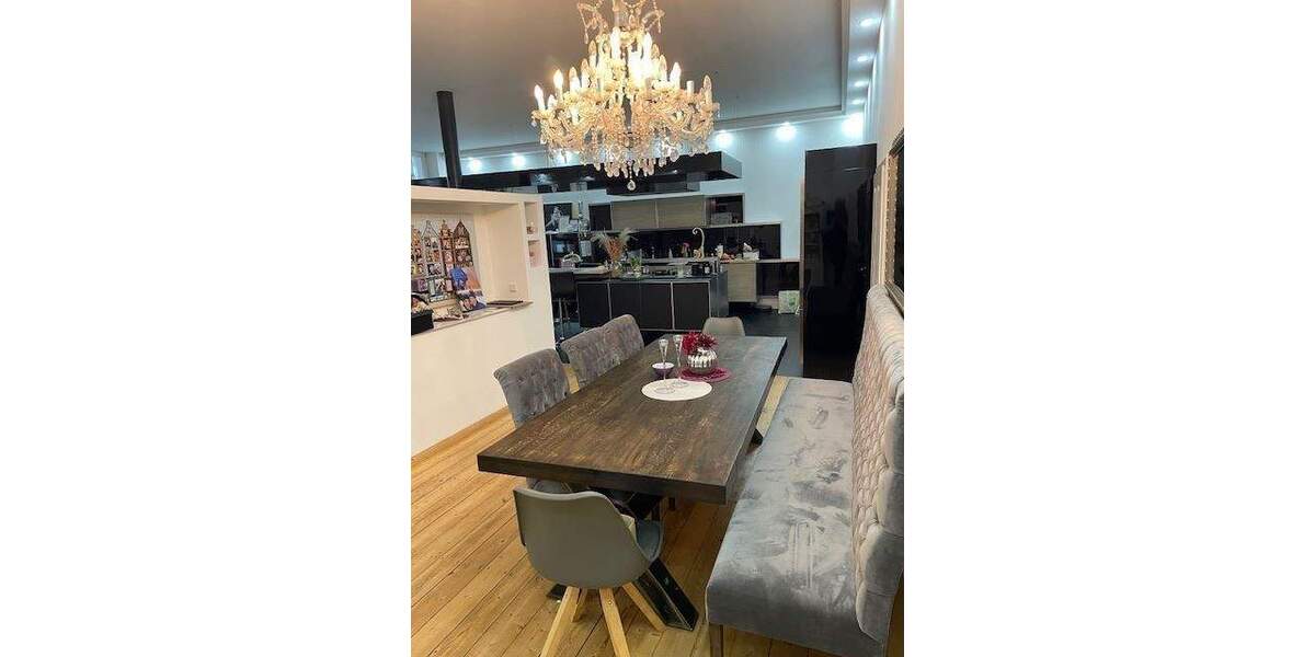 Etagenwohnung Herford Innenstadt - 8 Zimmer, 250 m&sup2;, 895.000&euro; | Angebot:25703932