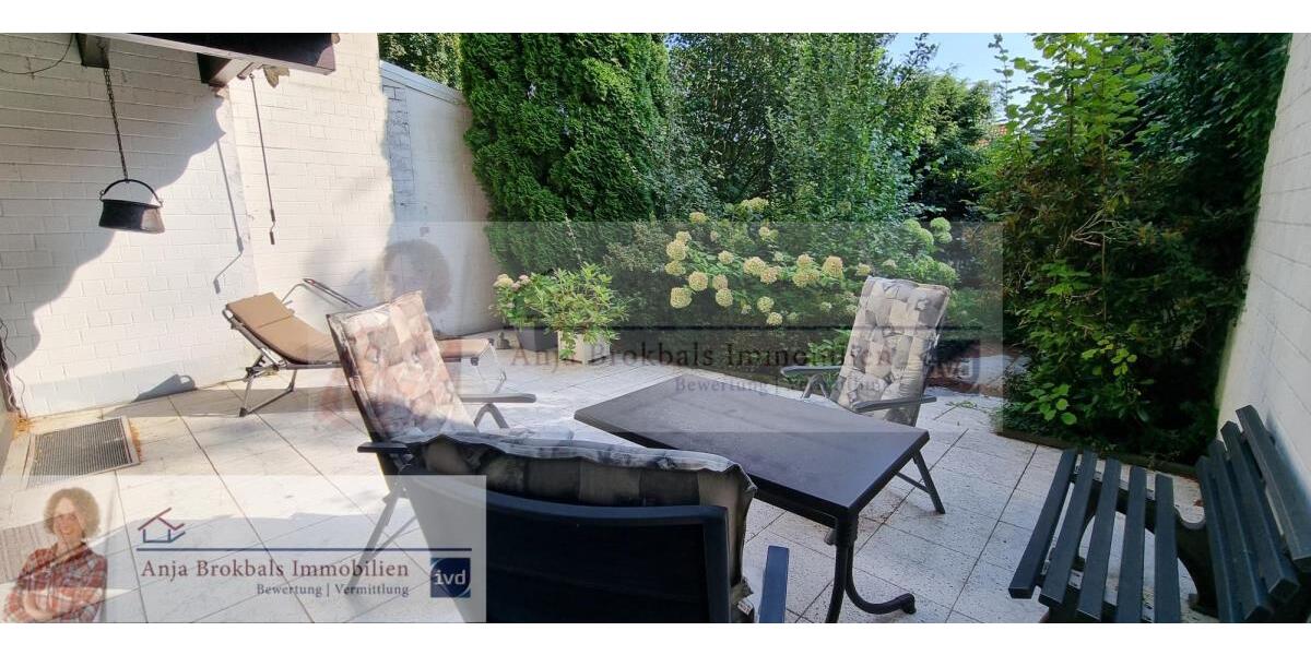 Reihenhaus mit Garage - ideal für kleine Handwerkerfamilie - provisionsfrei für Käufer 4 zimmer