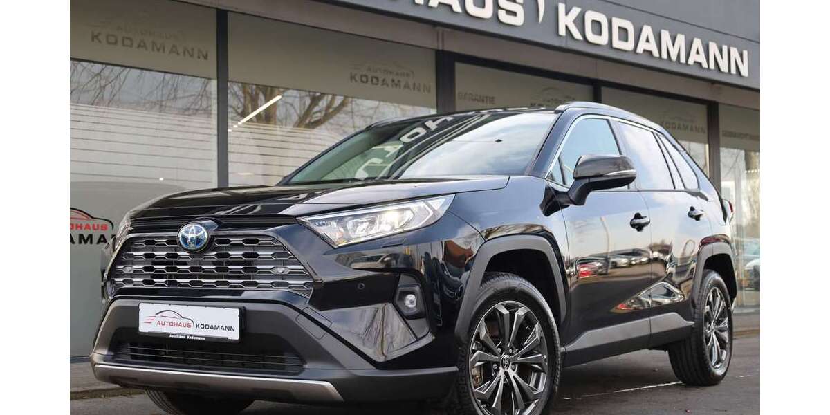 Toyota RAV 4 11.527 km 38.450 &euro; Rheda-Wiedenbrück 33378