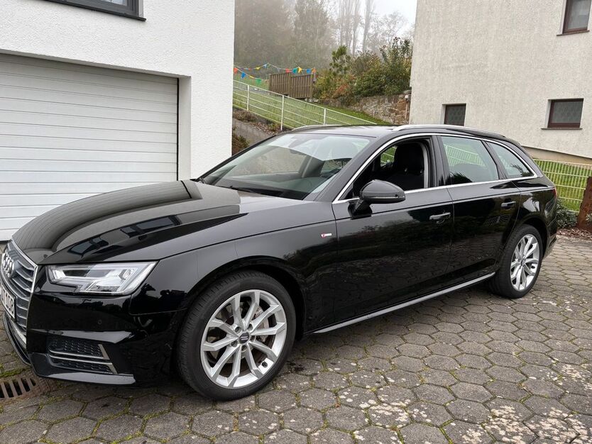 Audi A4 135.500 km 18.400 € Lübbecke 32312