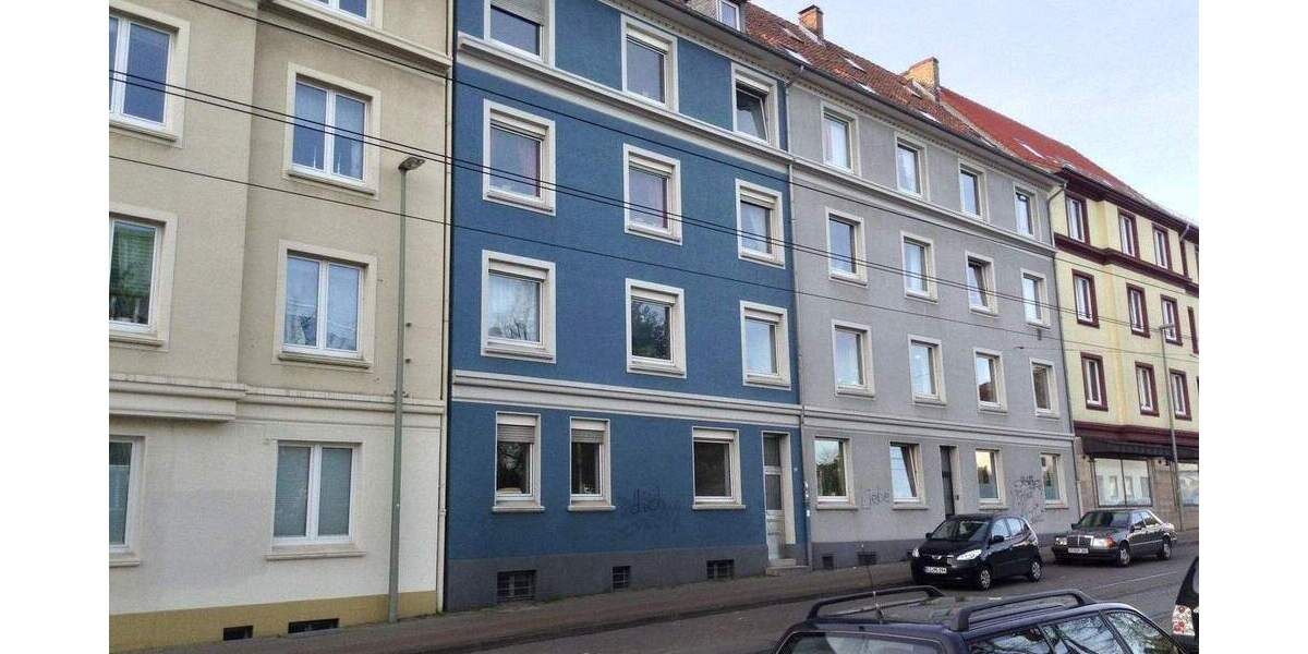 Etagenwohnung Bielefeld Schildesche - 3 Zimmer, 75 m&sup2;, 630&euro; | Angebot:25659273