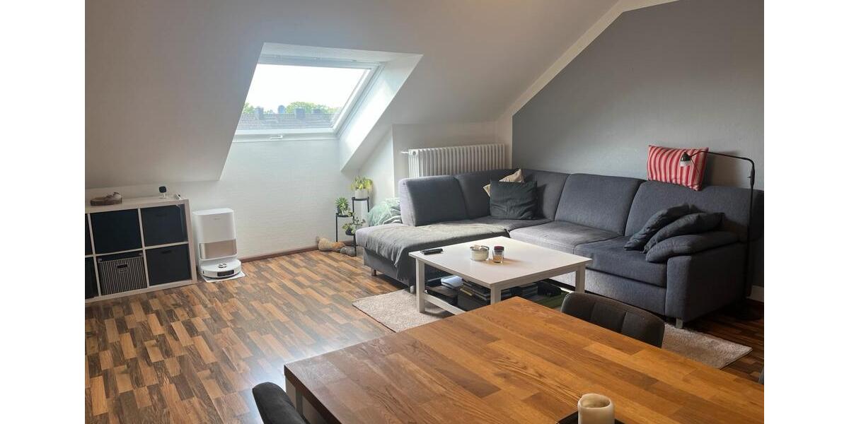 Dachgeschoßwohnung Bielefeld Senne - 2.5 Zimmer, 60 m&sup2;, 135.000&euro; | Angebot:24802169