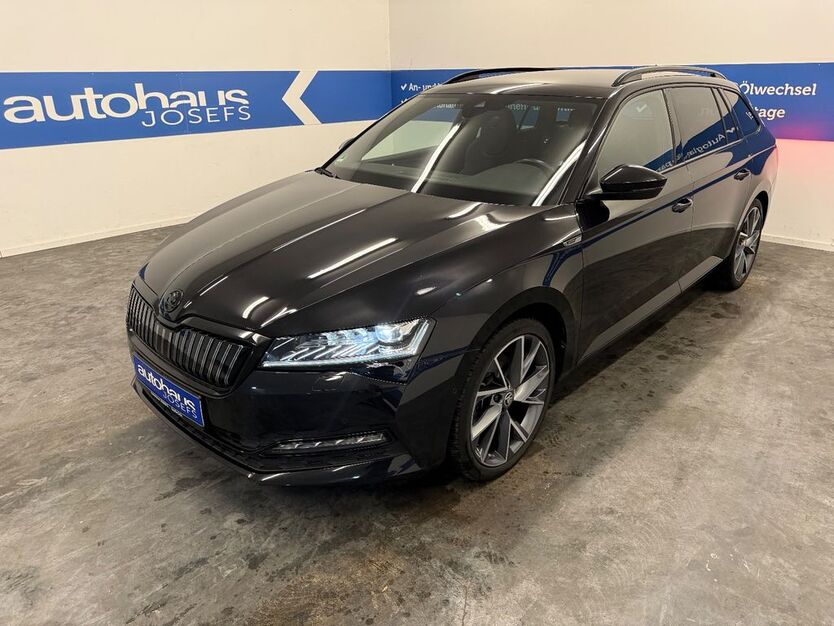 Skoda Superb 52.273 km 29.999 € Delbrück 33129