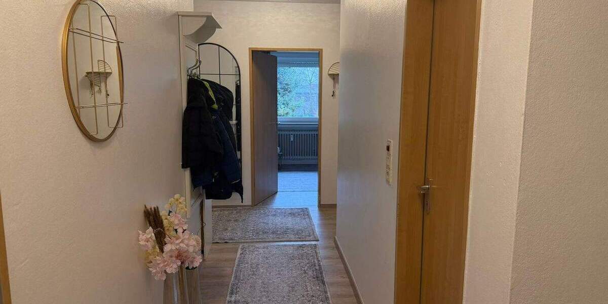 Etagenwohnung Harsewinkel - 4 Zimmer, 83 m&sup2;, 169.000&euro; | Angebot:25214969