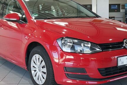 VW Golf 17.000 km 14.250 &euro; Hilter a.T.W 49176