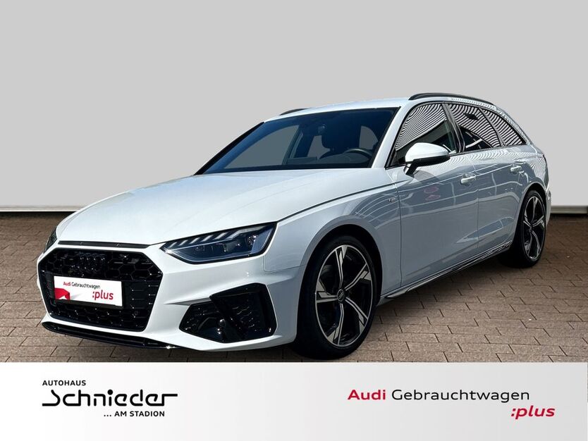 Audi A4 8.688 km 39.850 € Enger 32130