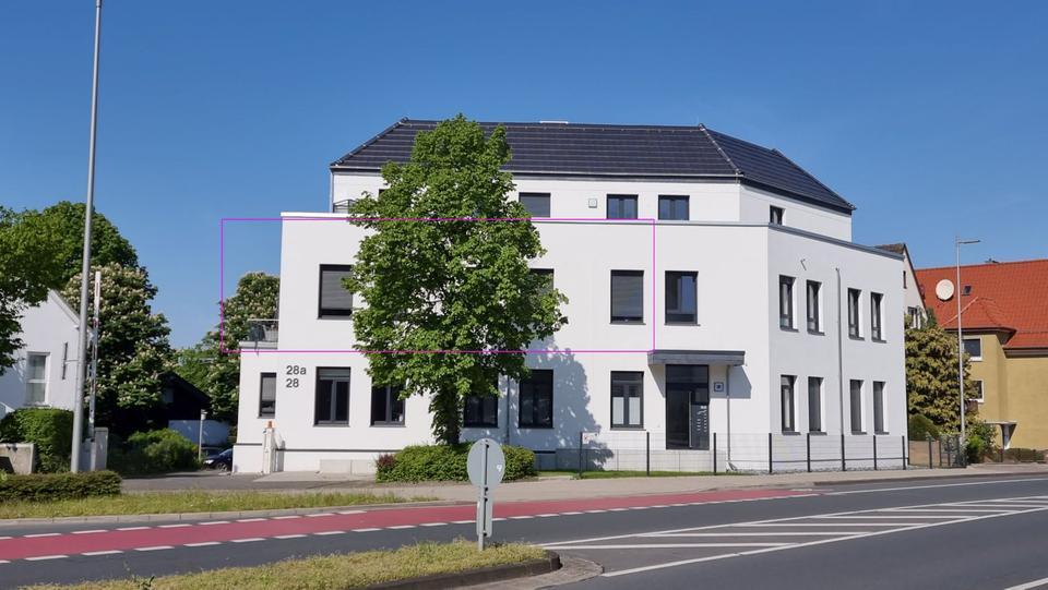 Barrierefreie, großzügig, offene 1.OG-Wohnung im Bi-Brackwede