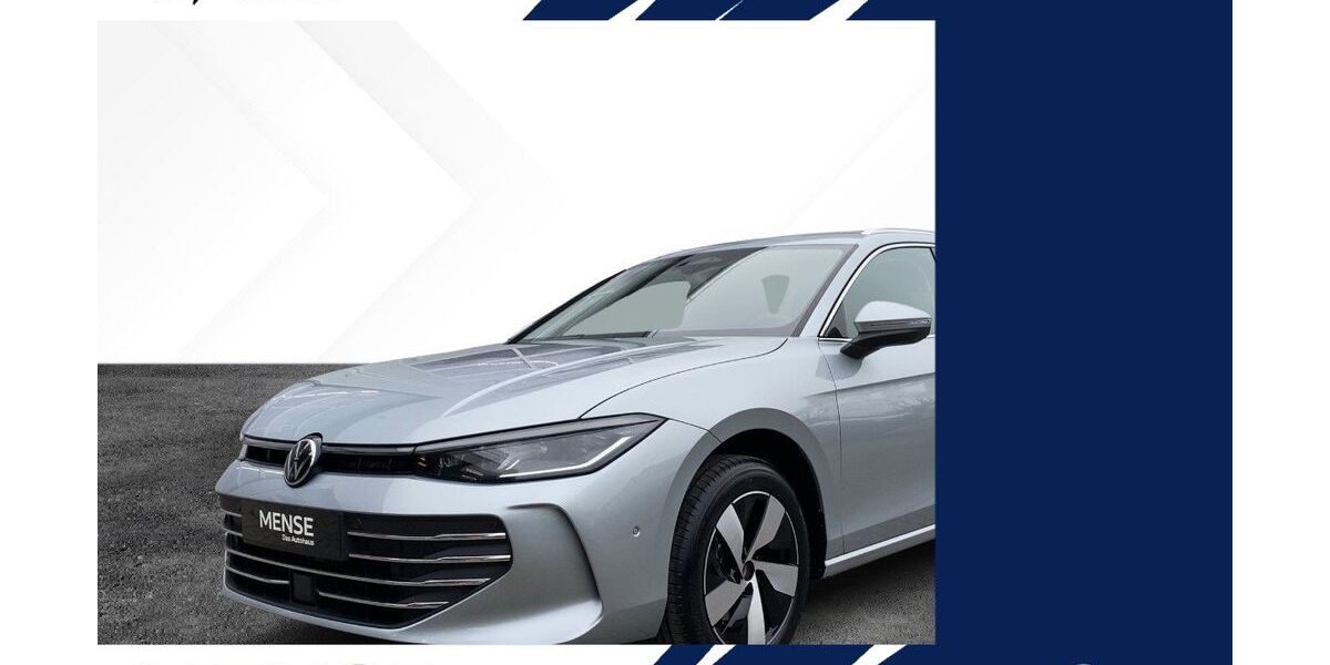 VW Passat 6.000 km 46.890 &euro; Gütersloh 33334
