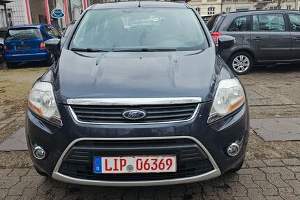 Ford Kuga 232.000 km 4.499 € Detmold 32756