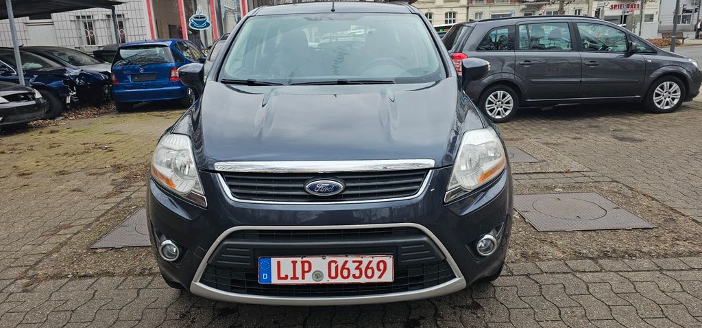 Ford Kuga 232.000 km 4.499 € Detmold 32756